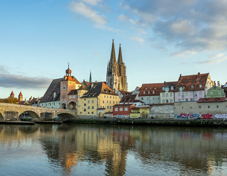 Gartenreise Prag und westböhmisches Bäderdreieck
