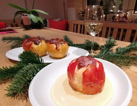 Bratäpfel (Foto: Martina Fuchs)