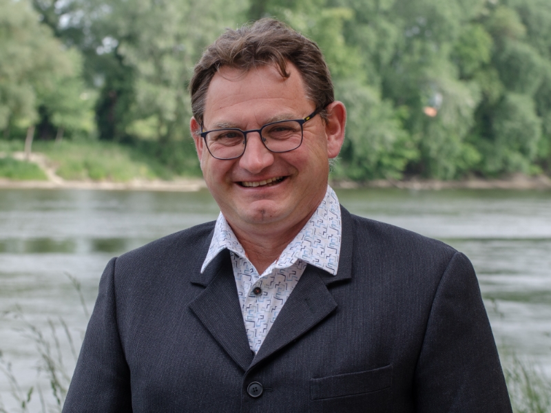 Uwe Silbernagl -   2. Vorsitzender