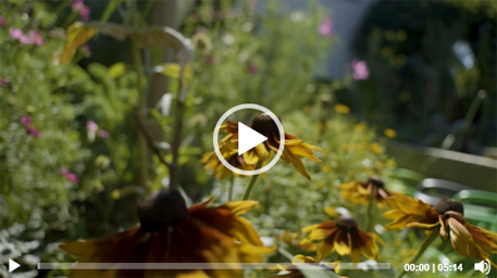 Film zur Naturgartenzertifizierung